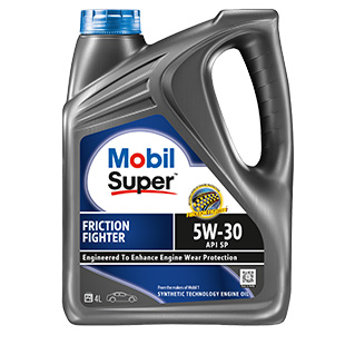 MOBIL SUPER FRICTION FIGHTER 5W-30 1L