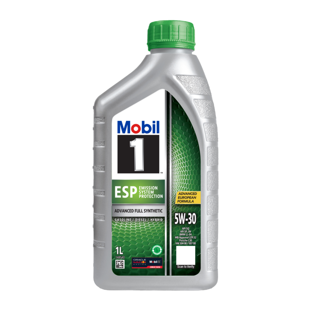 MOBIL 1 ESP 5W-30 (PORSCHE) 1L