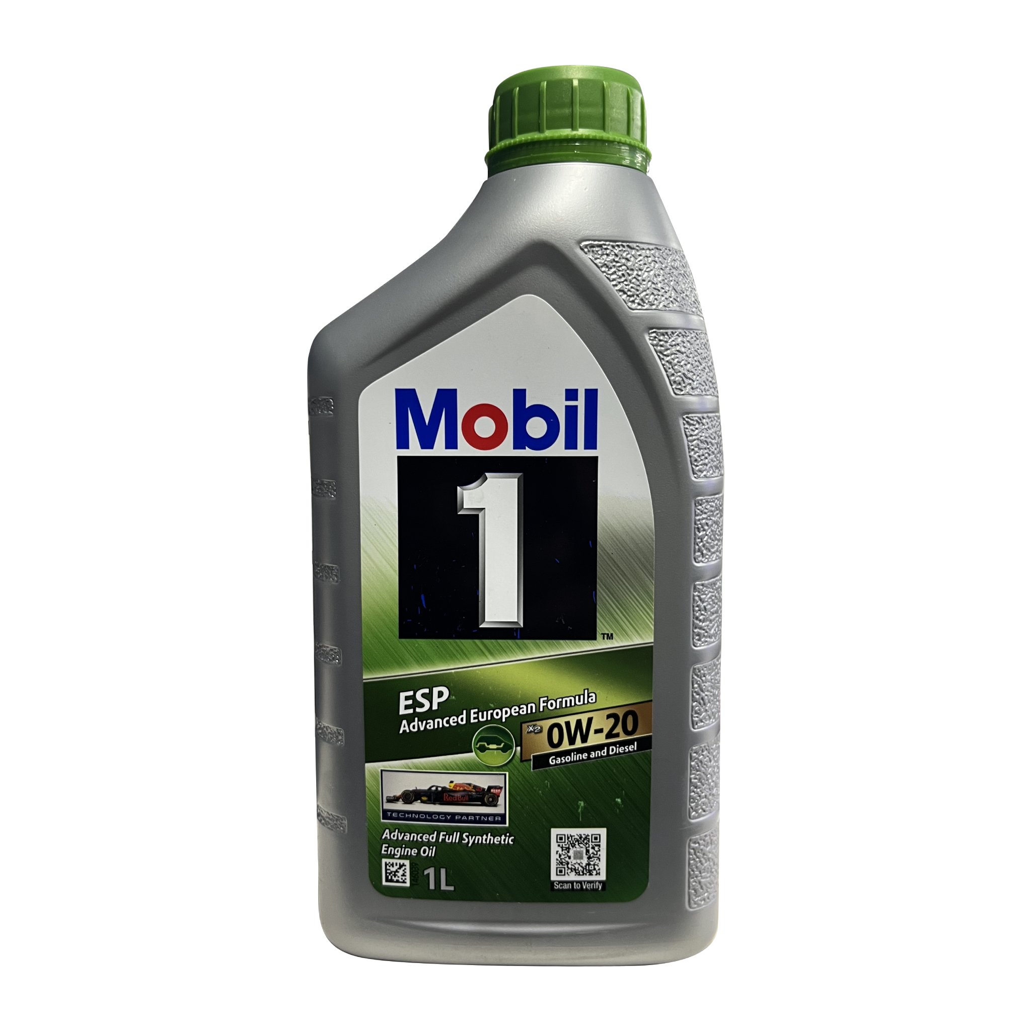 MOBIL 1 ESP X2 0W-20 1L - Image 1