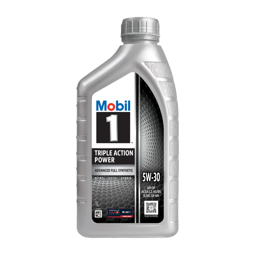 MOBIL 1 TRIPLE ACTION 5W-30 1L