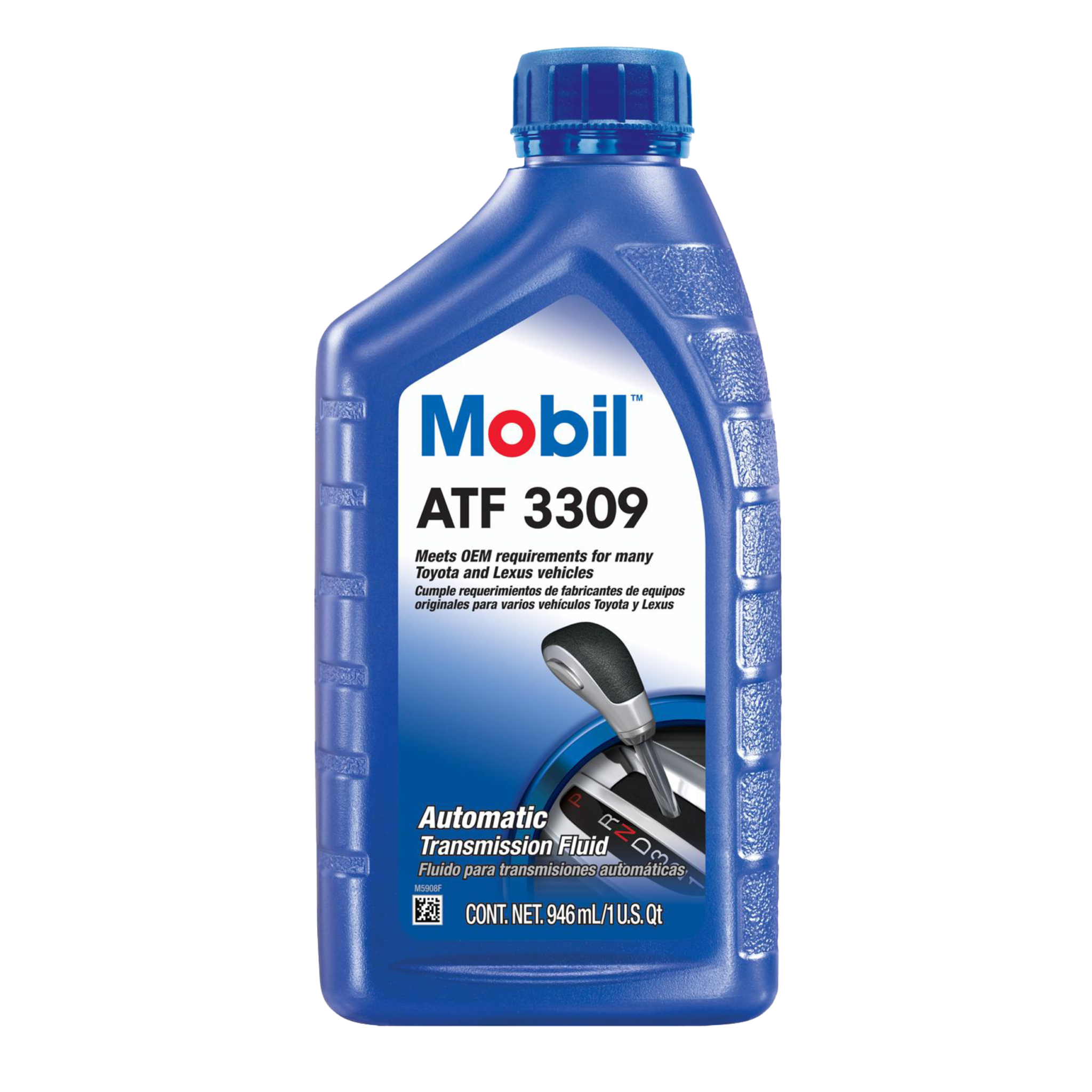 MOBIL ATF 3309 1 QUART - Image 1