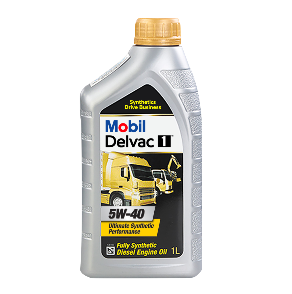 Mobil Delvac 1 5W-40