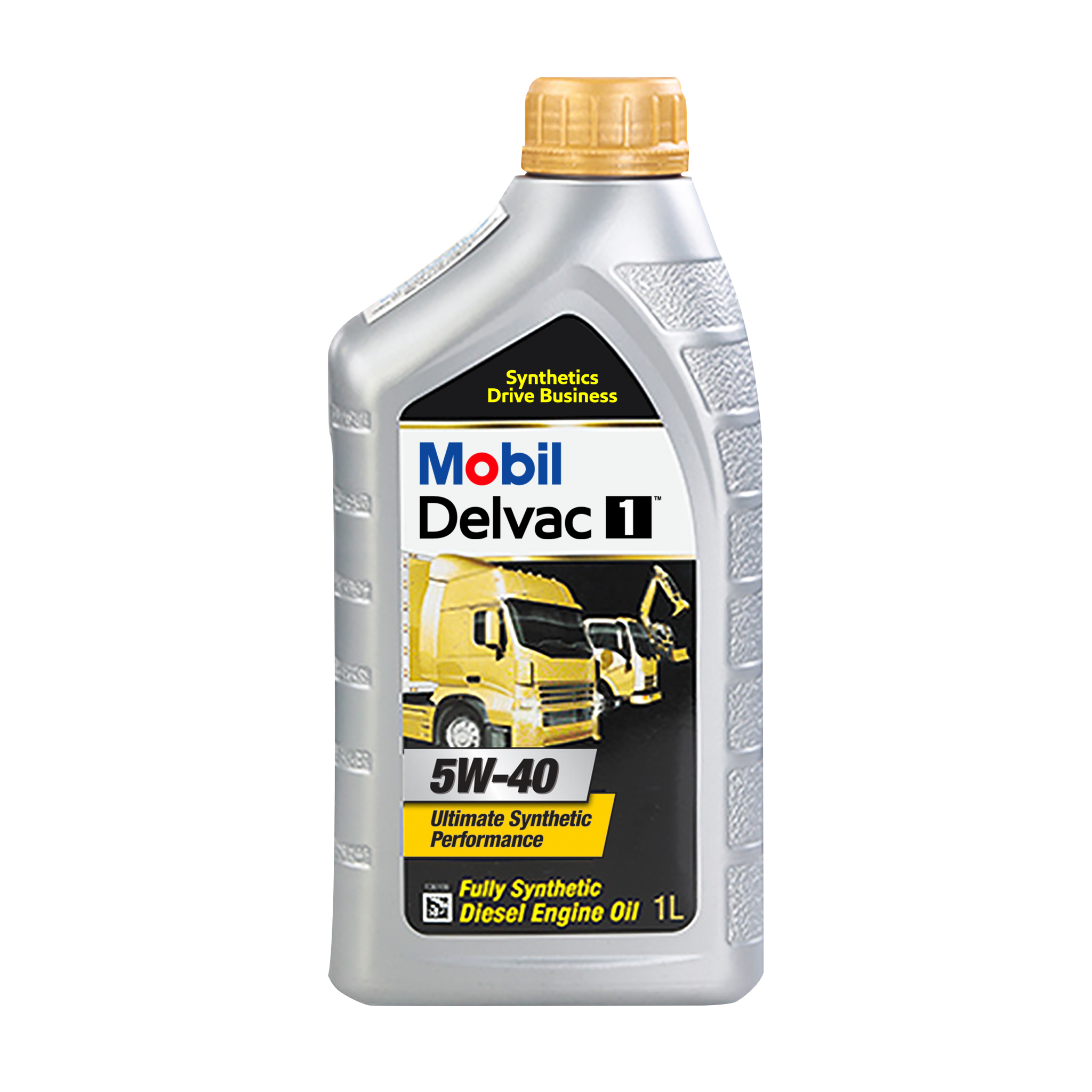 MOBIL DELVAC 1 5W-40 1L - Image 1