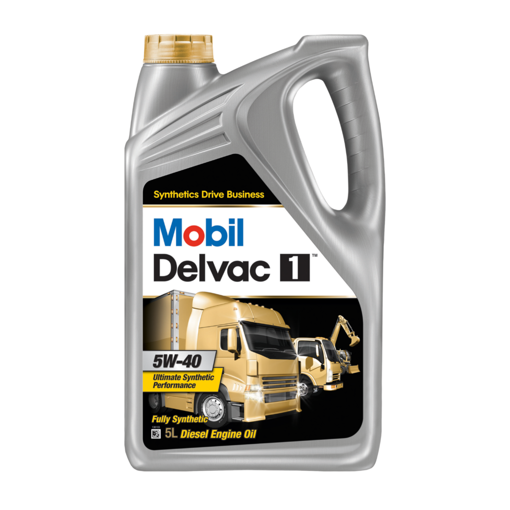 MOBIL DELVAC 1 5W-40 5L