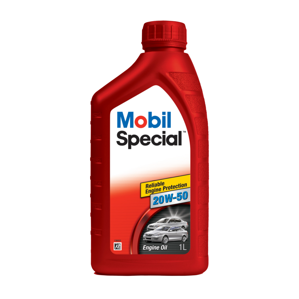 MOBIL SPECIAL 20W-50 1L