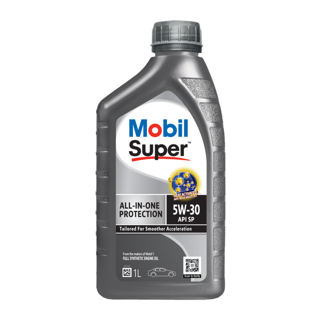 MOBIL SUPER ALL IN ONE PROTECT 5W-30 1L