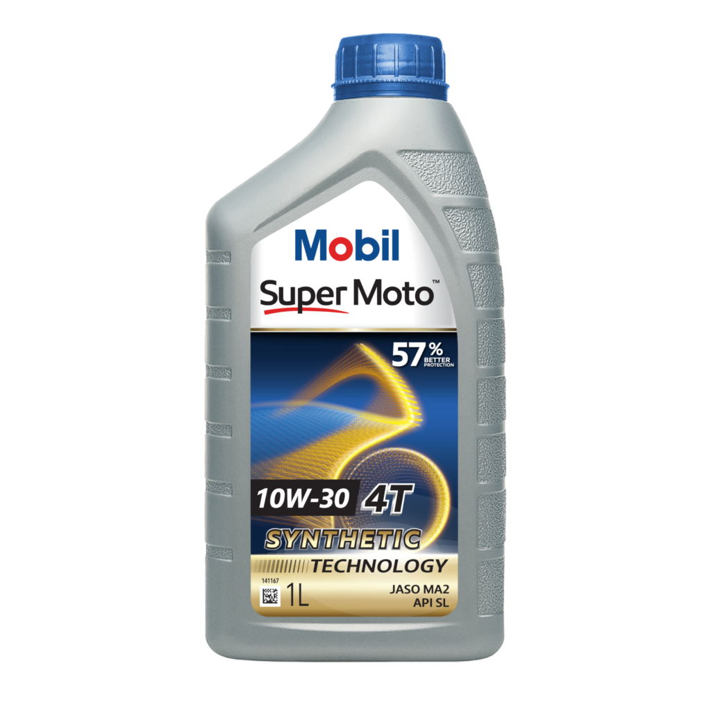 MOBIL SUPER MOTO 10W-30 1L