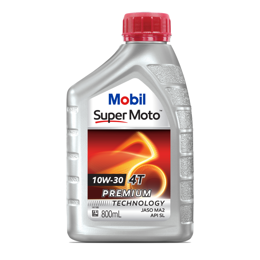 MOBIL SUPER MOTO 10W-30 8OOML