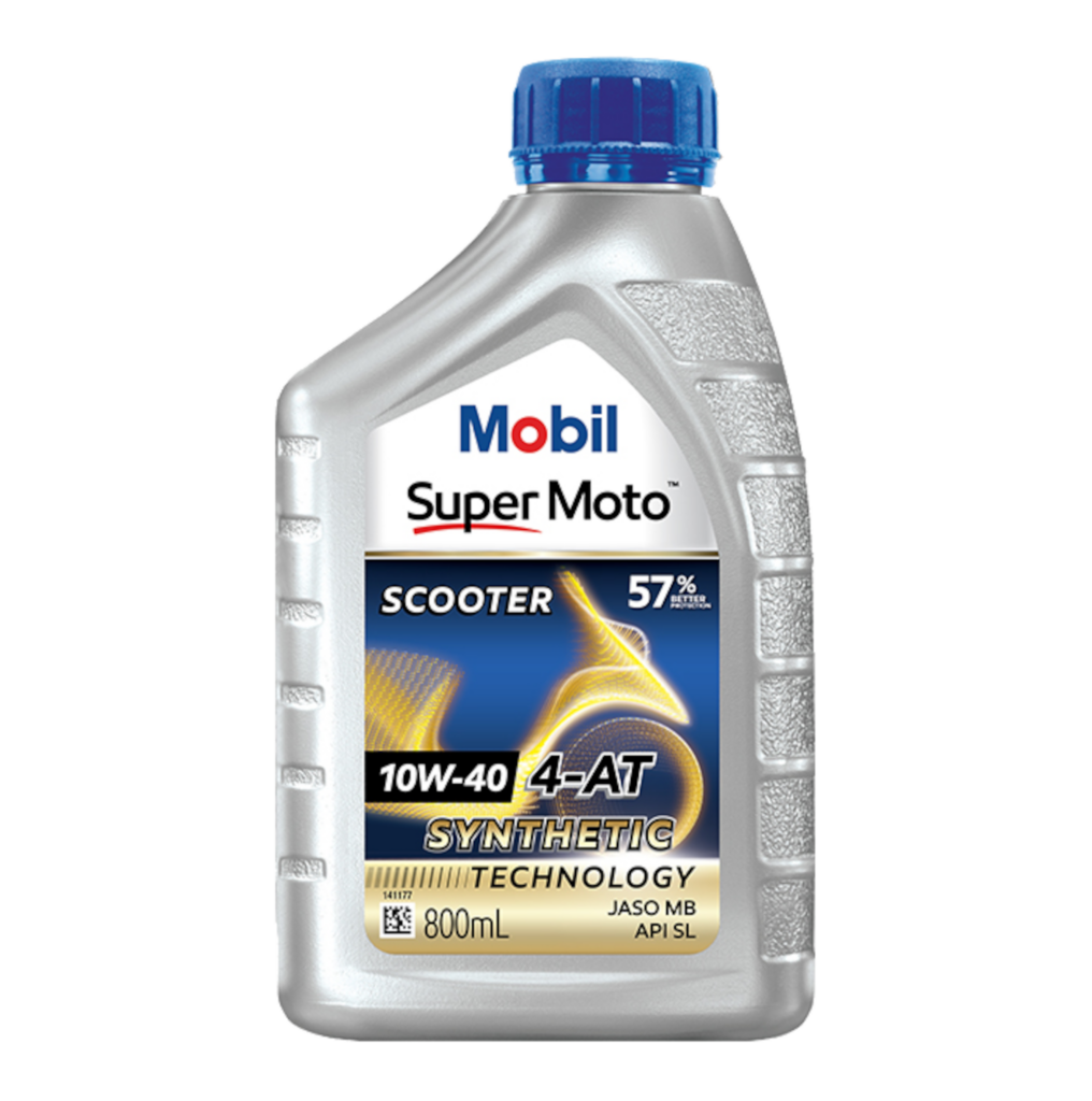 Mobil Super Moto™ 10W-40