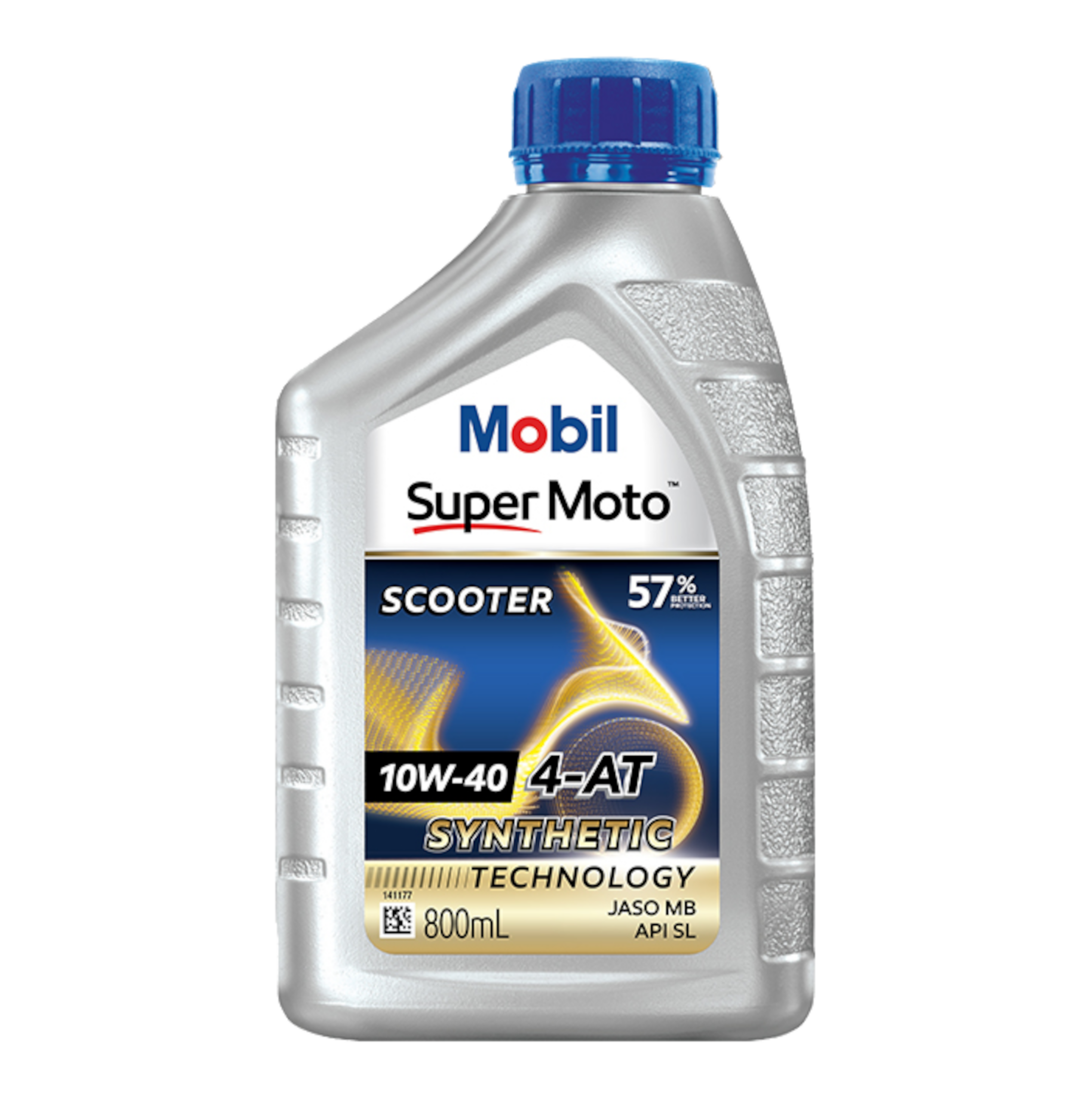 Mobil Super Moto™ 10W-40 - Image 1