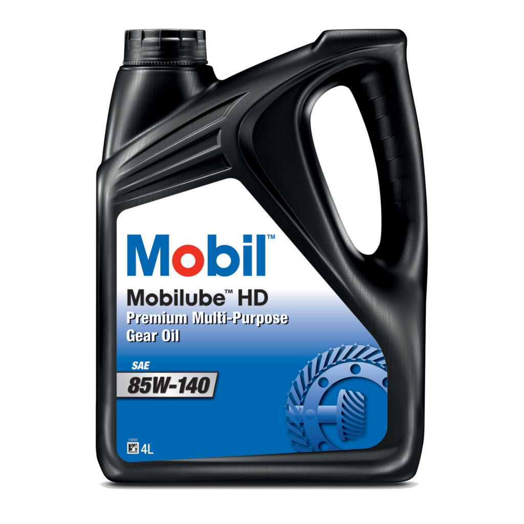MOBILUBE HD 85W-140 4L