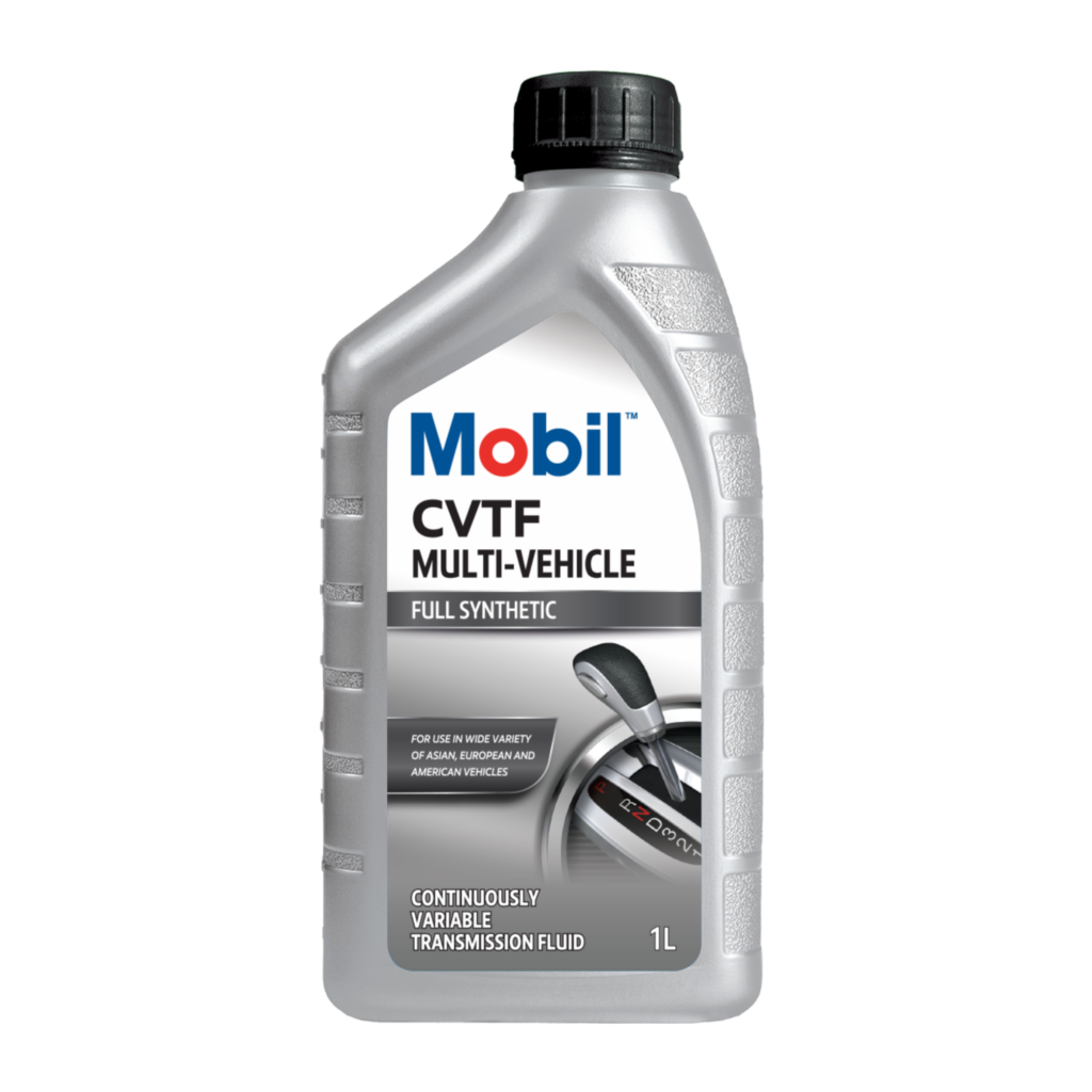 MOBIL CVTF MULTI-VEHICLE